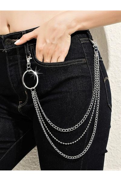 CemY Style Trouser Chain