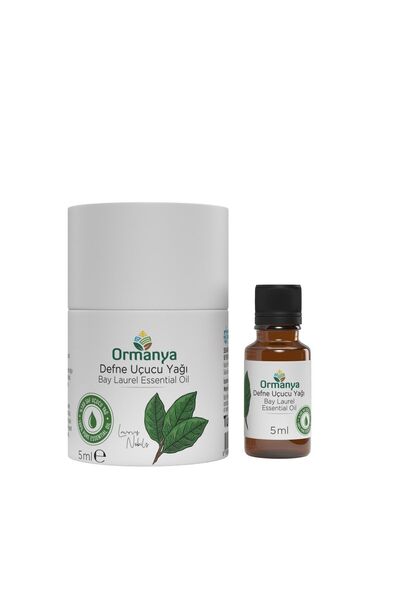 ORMANYA Laurel Essential Oil 5ml