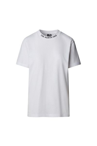 THE NORTH FACE Women's Relaxed T-Shirt Ss Zumu White-Xl