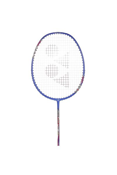 YONEX I-Series Graphite Badminton Racket | 5U G4 | 30 lbs Tension | Astrox/Voltric Variants | Strung