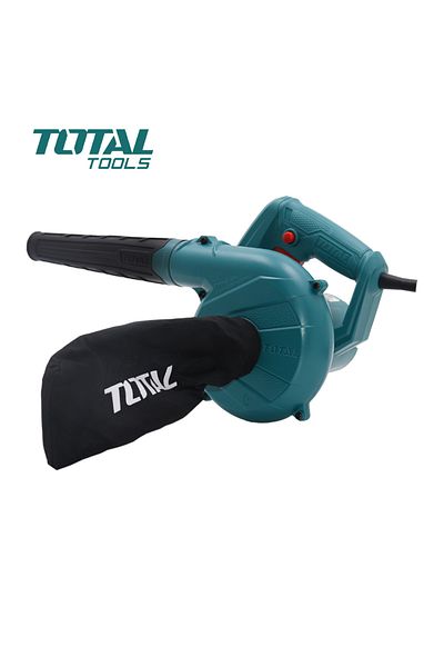 TOTAL Air Blower Electrical 400W Rotational Speed 14000 Rpm