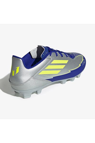 adidas Мъжки сиви обувки за изкуствена трева F50 Club Messi