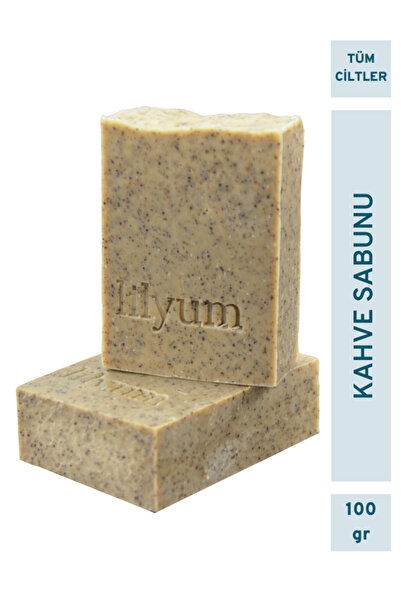 Kahve Sabunu - 100gr