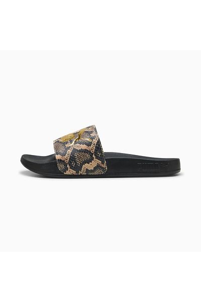 Puma Black Women's Slippers