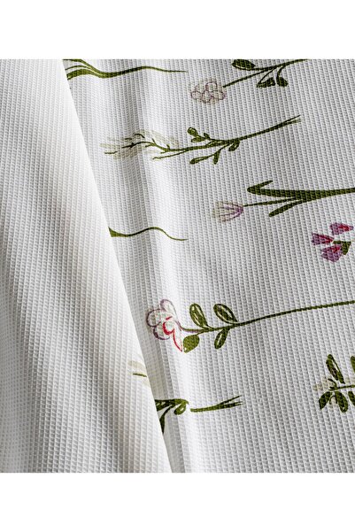 Menderes Home Single Cotton Collection Fleur Pike