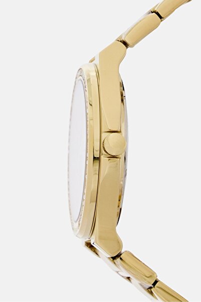 Tommy Hilfiger Women 1782642 Stainless Steel Analog Watch 36 Mm, Gold