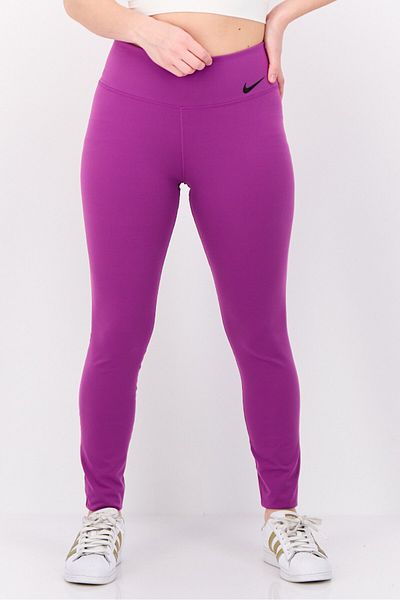 Nike Women Sportswear Fit Training Leggings, Purple