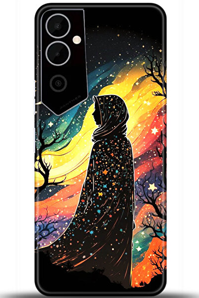 TECNO حافظة Pova Neo 2 مطبوعة بدقة HD - سلسلة Lovelies 5596