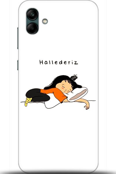 Noprin Samsung Galaxy A04 Case Hd Printed Case - Mastermind Series 5591