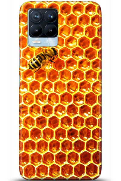 realme 8 Case Hd Printed Case - Mastermind Series 5549
