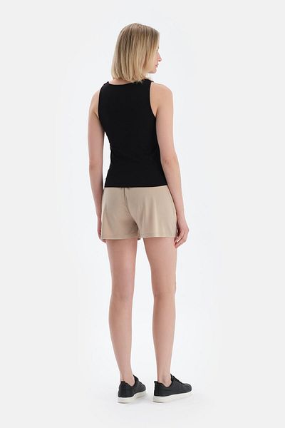 Dagi Black Halter Neck Undershirt