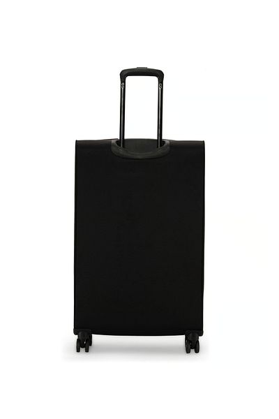 Dkny IMPRESSIONIST Hardside Trolley Bag with 4 Spinner Wheels, ABS+PC Case Luggage with TSA Lock