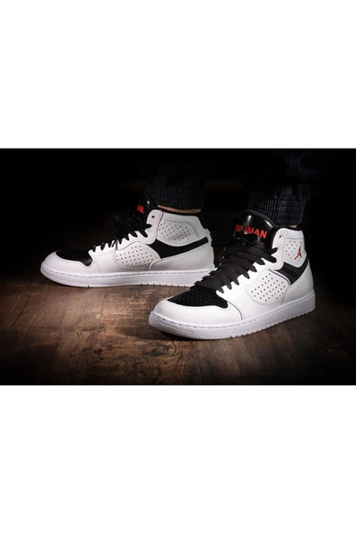 Nike Jordan Access Spor Ayakkabı Ar3762-101 (Dar Kalıp 1 Beden Büyük Alınız