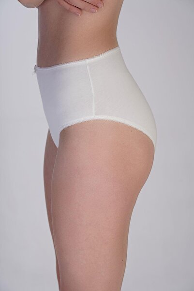 C&City 3 Pack High Waist Bikini Panties 5002 Floral