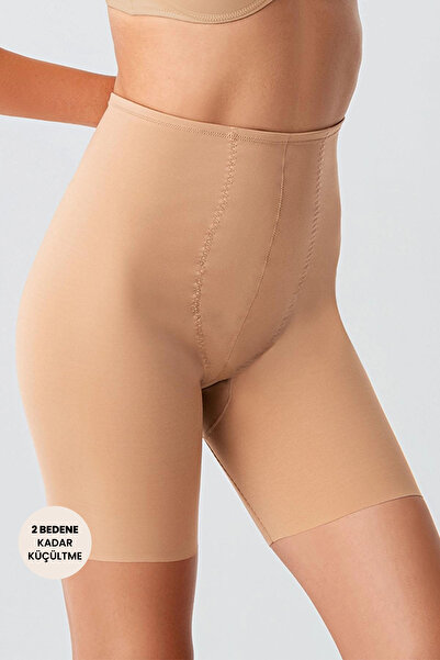 C&City Довгий лазерний розріз Боксерський корсет 9602