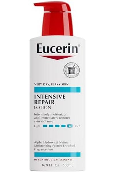 Eucerin Intensive Repair Lotion 500ml