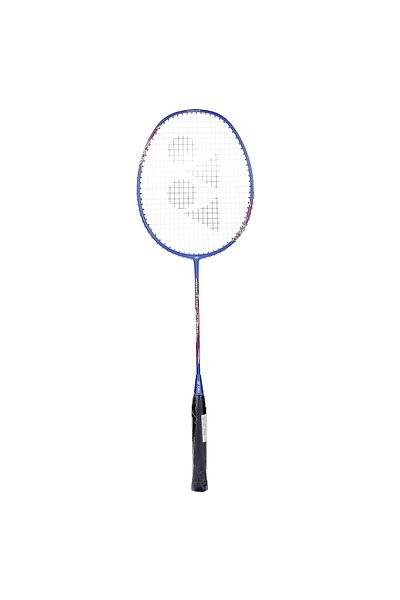 YONEX I-Series Graphite Badminton Racket | 5U G4 | 30 lbs Tension | Astrox/Voltric Variants | Strung