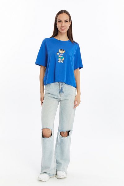 CNR TEKSTİL TRICOU FEMEIE CU ursuleț