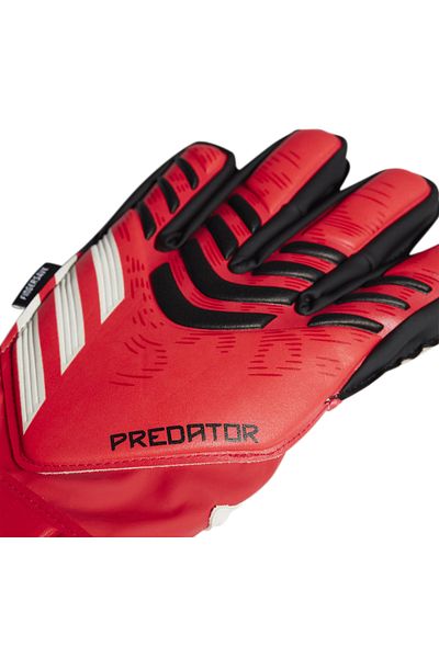 adidas Jh3809-U Adidas Pred Gl Mtc Fsj Goalkeeper Gloves Red