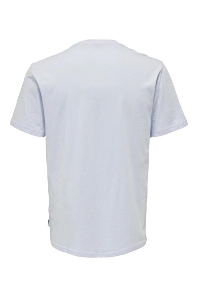 Only & Sons Regular Fit Crew Neck Men's T-Shirt