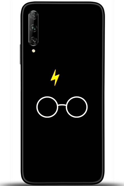 Noprin Huawei P Smart Pro 2019 Kılıf HD Baskılı Kılıf - Mastermind Series 5550