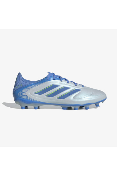adidas Copa Pure III League Fg/Mg Erkek Mavi Futbol Krampon ID9050