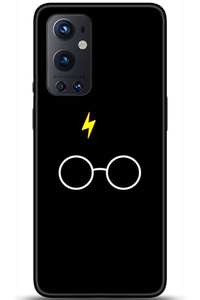 Oneplus 9 Pro Case Hd Printed Case - Mastermind Series 5550