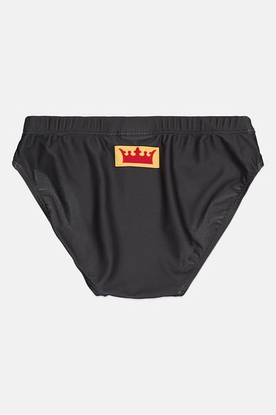 Harry Potter Kids Boy Printed Slip Briefs, Multicolor