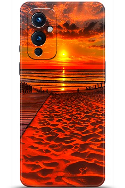 Oneplus 9 Case Hd Printed Case - Mastermind Series 5600