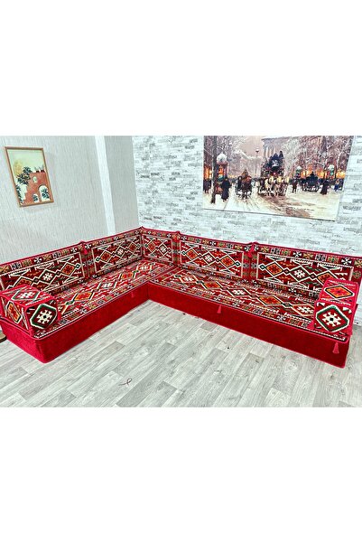 uğurlu şark köşesi Şark Köşe Takımı ( 20 cm minder kalınlığı )