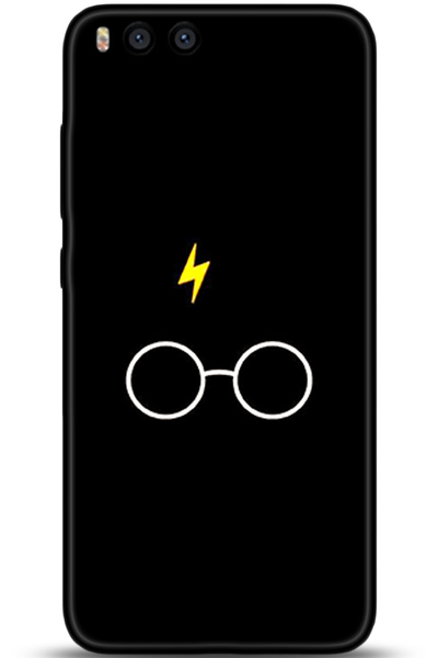 Noprin Xiaomi Mi 6 Kılıf HD Baskılı Kılıf - Mastermind Series 5550