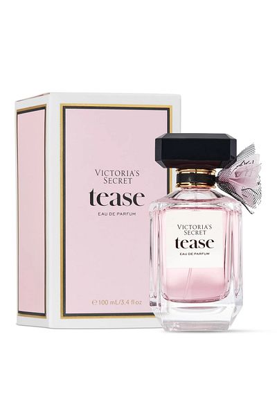 Victoria's Secret Victoria's Secret Teases Eau de Parfum