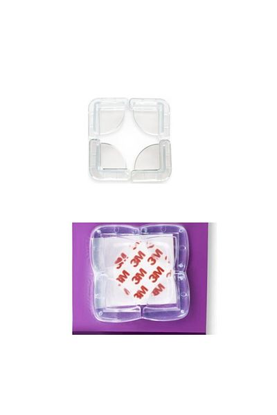Practika Silicone Protection Not Protecting the Corner - 4 Child Protection Devices