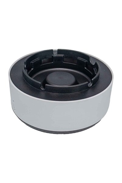 Als Dumansız Küllük | Duman Çeken Sessiz Küllük , Filtreli, Koku Önleyici Sig...