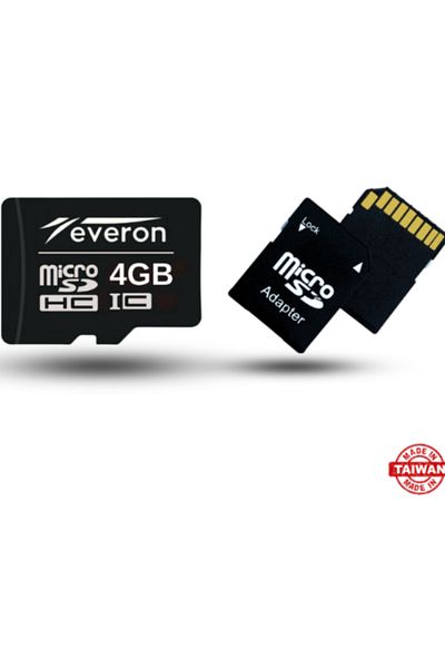 Everon Memory Card with Micro Sd Adapter 5 Pack Vipprice