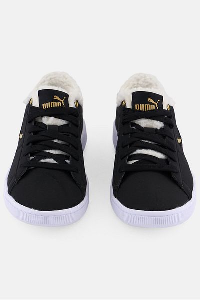 Puma Women Lace Up Training Shoes, Black