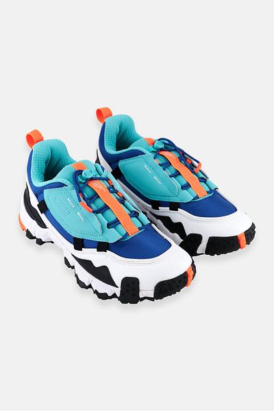 Puma Men Sportswear Fit Trailfox Overland Training Shoes, Multicolor