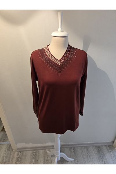 Halil Çağan Mother Blouse