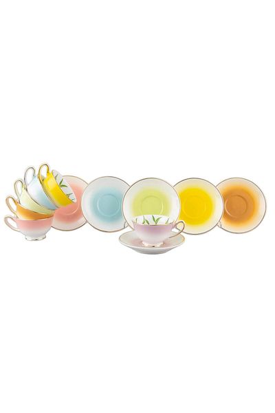 Mikasa Moor Softline 6-Person Coffee Cup Set 90Cc