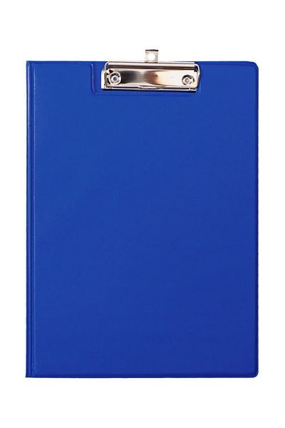 MBB ETİCARET Colorful Secretarial File with Cover Blue A4