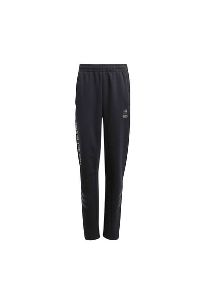 adidas Trening negru pentru copii Star Wars The Mandalorian (JF3635)