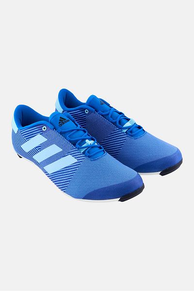 adidas Men The Road Shoe Lace Up Training Shoes, Blue