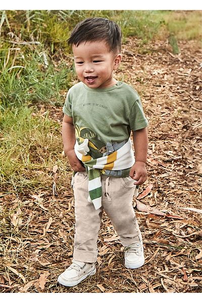 MAYORAL Baby Boy Pants Bone 1577