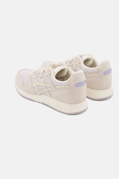 Asics Women Lace Up Lyte Classic Outdoor Shoes, Off White