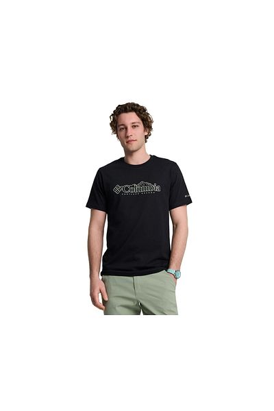 Columbia Csc m Branded Peaks Ss Tee Men's Short Sleeve T-Shirt Cs0414