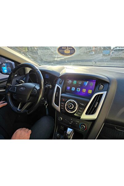 navicars Ford Focus 3-4 2011-18 Android Carplay Multimedya Kamera 4/64 Pro