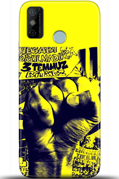 TECNO Spark 6 Go Case Hd Printed Case - Mastermind Series 5583