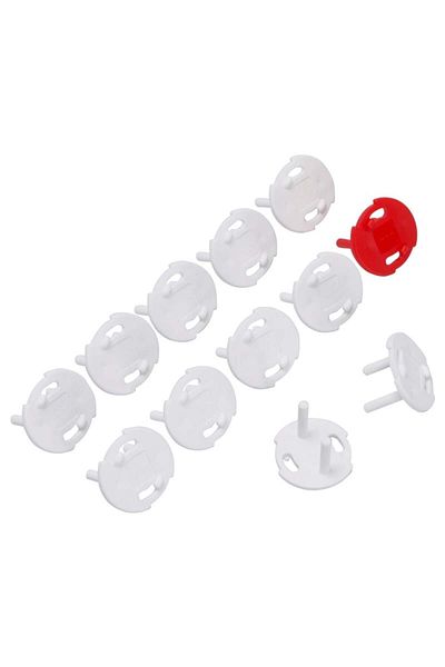IKEA Patrull Socket Safety 12 Pieces
