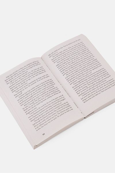 Edward Bloor Tangerine Book, Blue