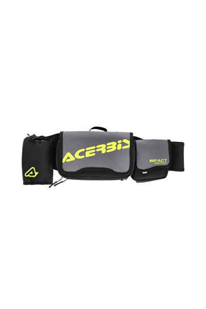 Acerbis Impact Logo Bel Çantası Gri 5L